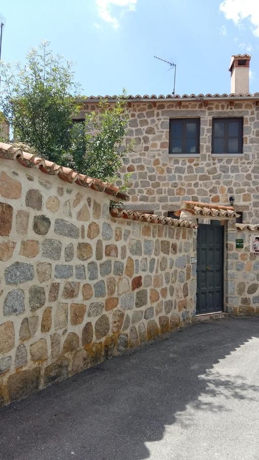 Casa Rural Abuela Reme El Fresno Bagian luar foto