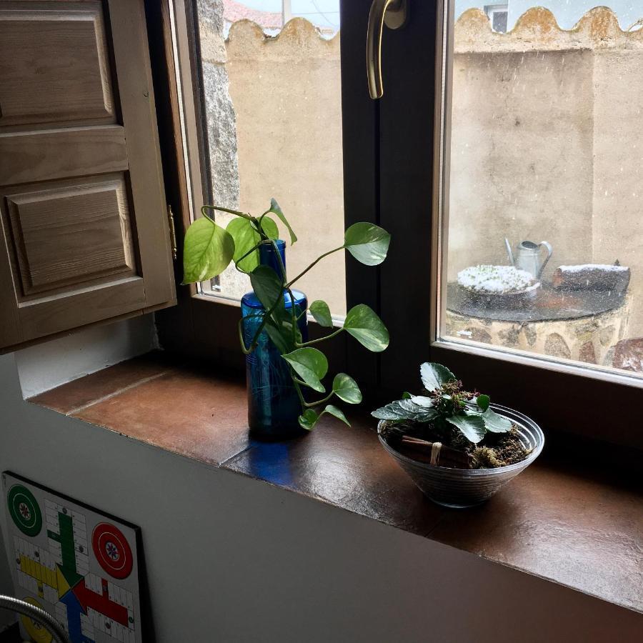 Casa Rural Abuela Reme El Fresno Bagian luar foto