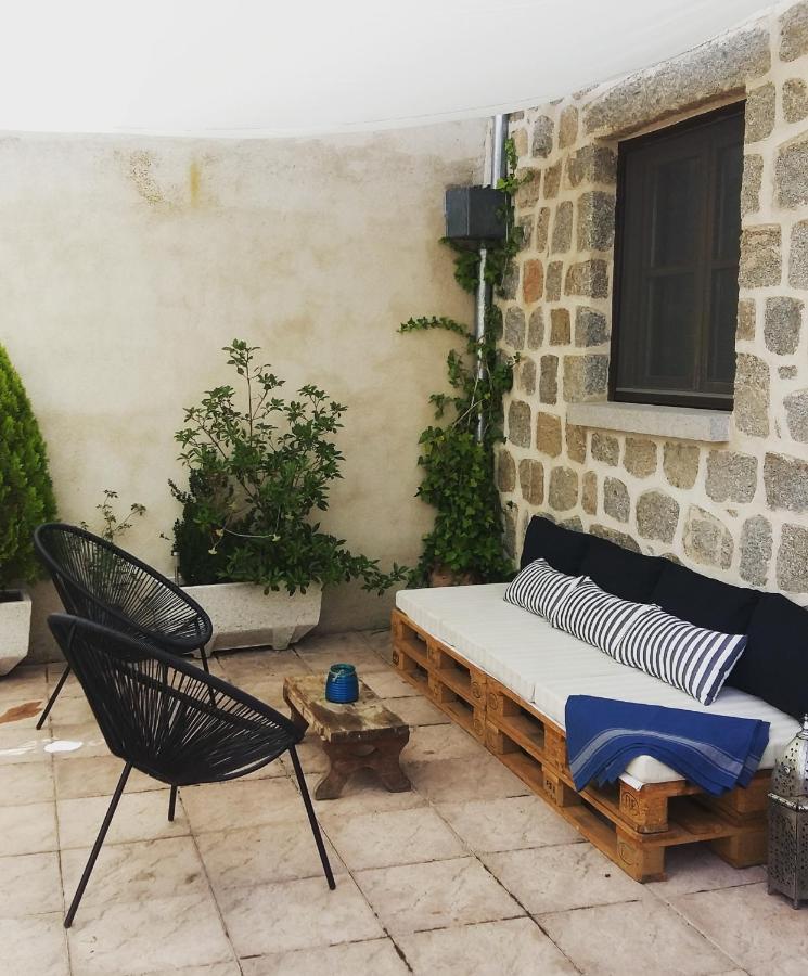Casa Rural Abuela Reme El Fresno Bagian luar foto