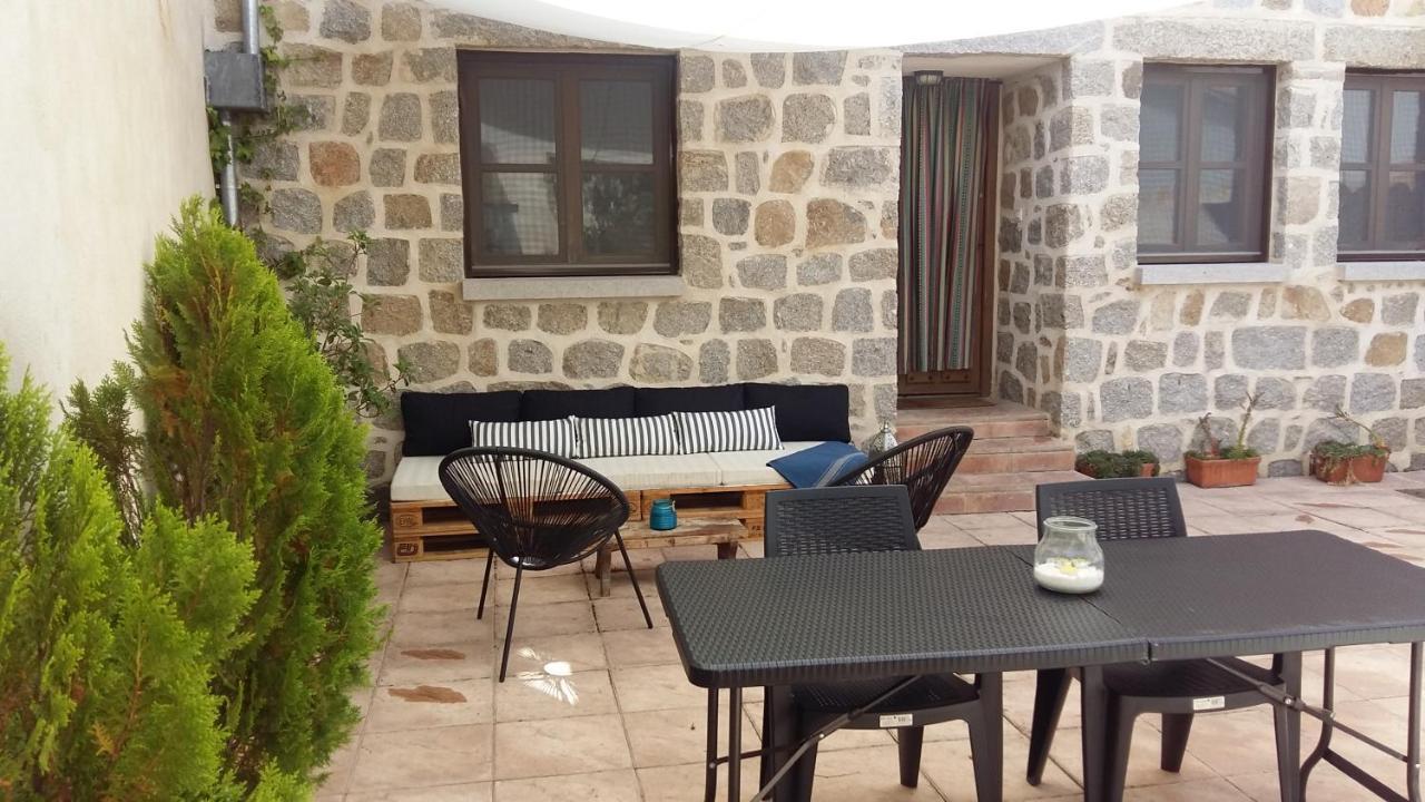 Casa Rural Abuela Reme El Fresno Bagian luar foto