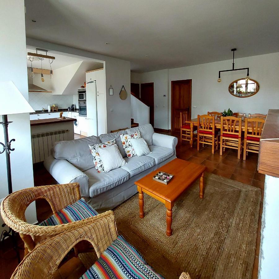 Casa Rural Abuela Reme El Fresno Bagian luar foto