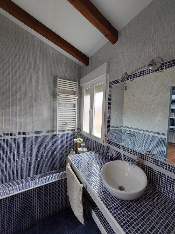 Casa Rural Abuela Reme El Fresno Bagian luar foto
