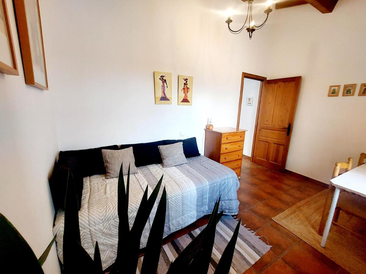 Casa Rural Abuela Reme El Fresno Bagian luar foto