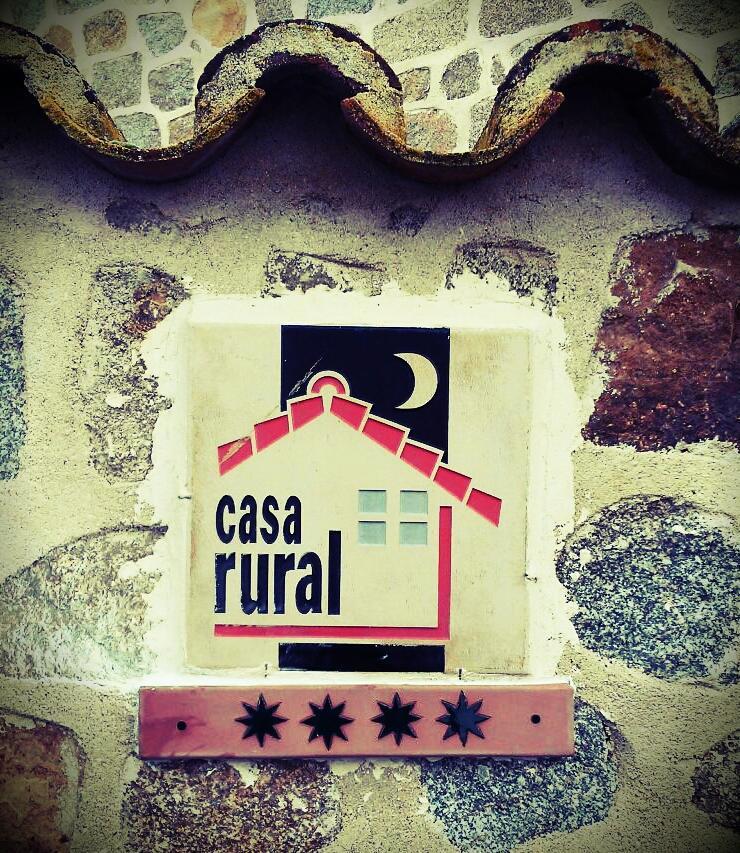 Casa Rural Abuela Reme El Fresno Bagian luar foto